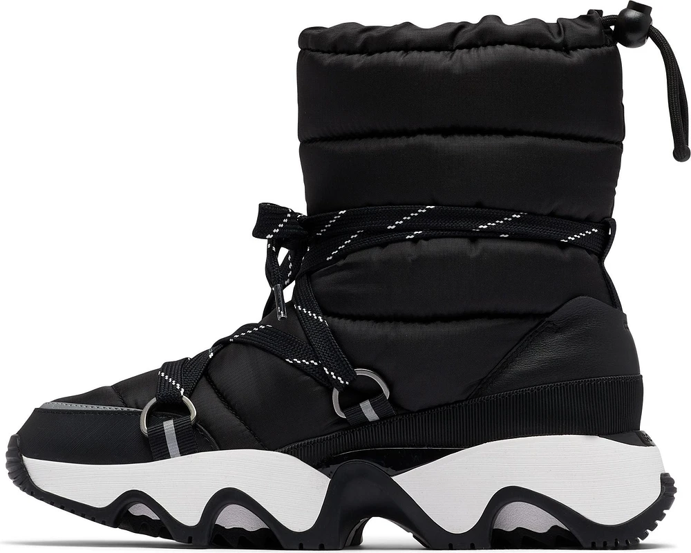 Kinetic Impact NXT Boot WP Black