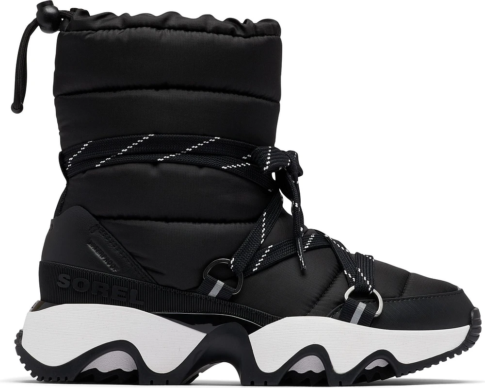 Kinetic Impact NXT Boot WP Black