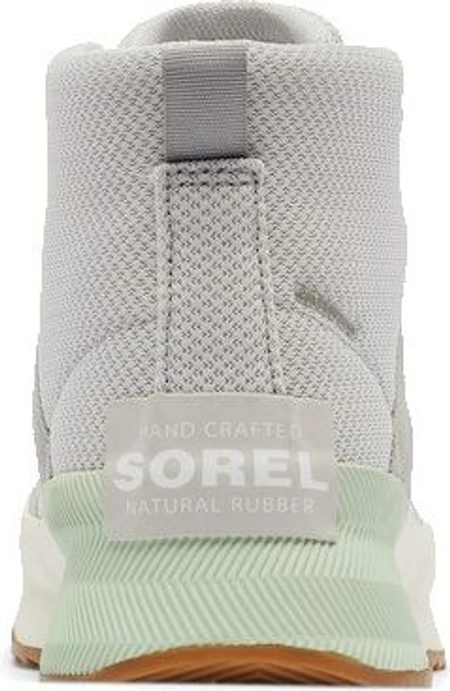 Out N About 3 Mid Sneaker Waterproof Moonstone