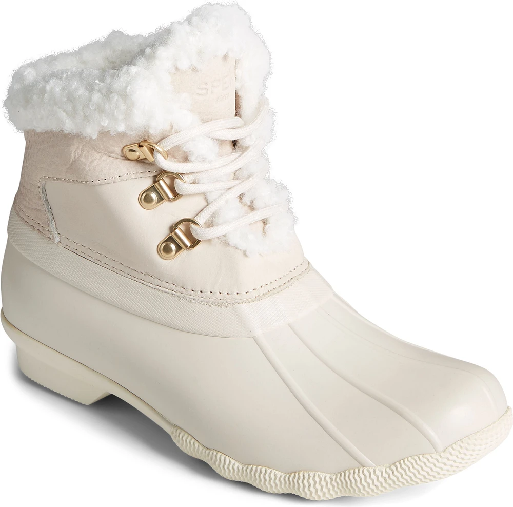 Saltwater Alpine Leather