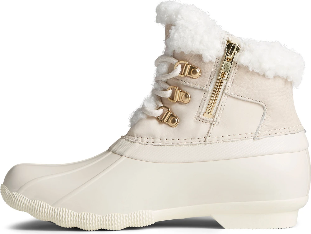 Saltwater Alpine Leather