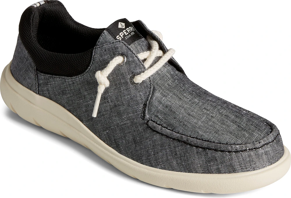 Captain's Moc Chambray
