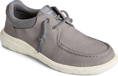 Captain's Moc Grey