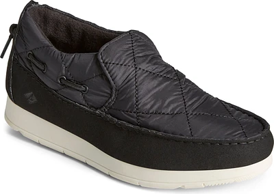 Moc-sider Nylon Black