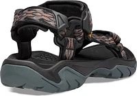 Terra Fi 5 Wavy Trail Black