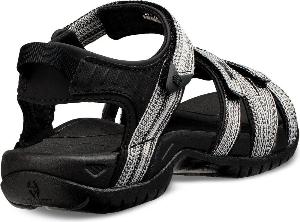 Tirra Black White