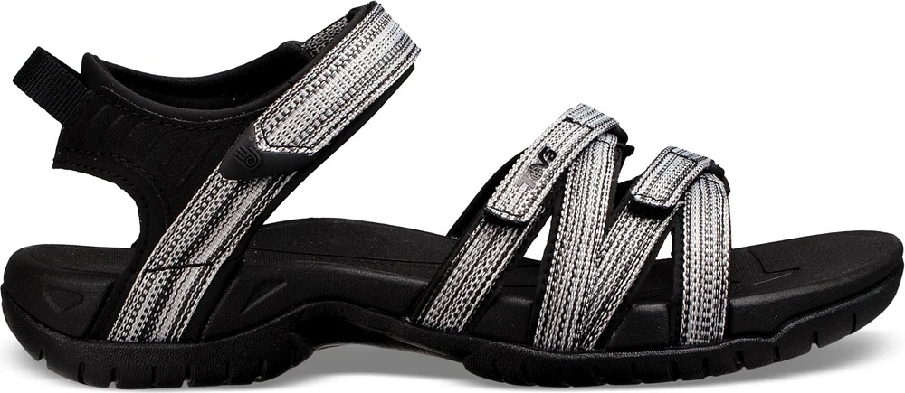Tirra Black White
