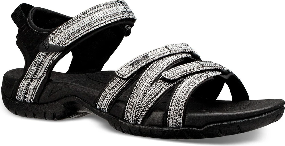 Tirra Black White