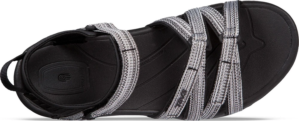 Tirra Black White