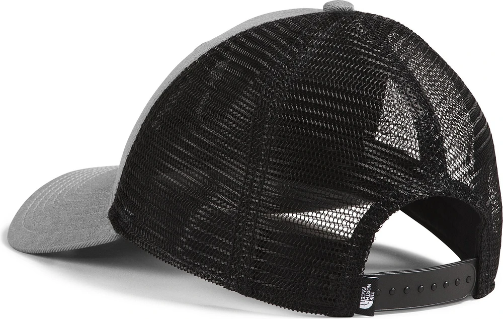 Mudder Trucker Tnfmedium Grey Heather Bear Graphic