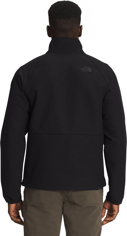 Men's Camden Jacket TNF Black Heather