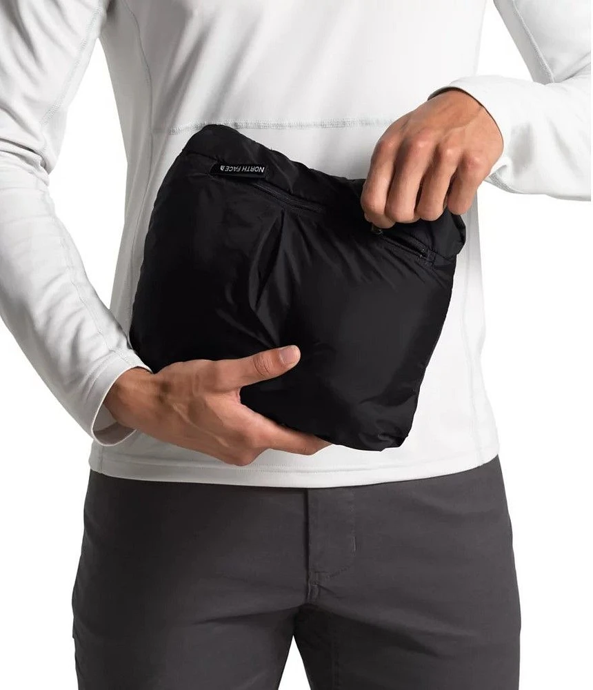 M Stretch Down Vest TNF Black