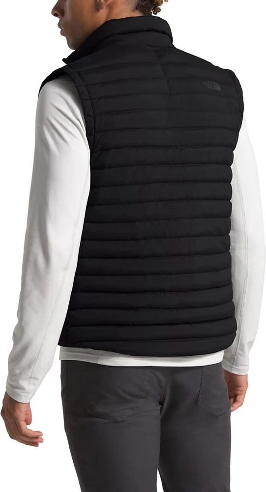 M Stretch Down Vest TNF Black