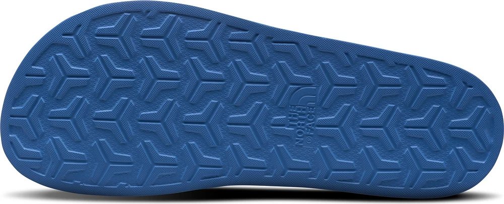 M Base Camp Slide III Super Sonic Blue TNF Black