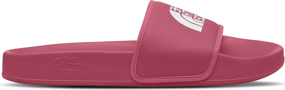 Women's Base Camp Slide III Slate Rose TNF White