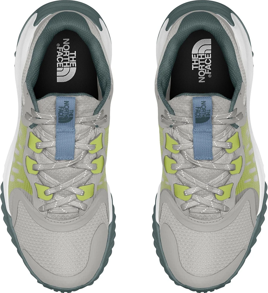 Women's Wayroute Futurelight Tin Grey Goblin Blue