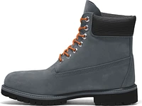 6inch Boot Grey