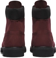 6inch Premium Icon Burgundy Bur Nub