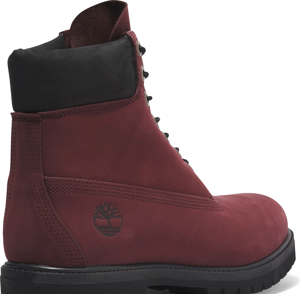 6inch Premium Icon Burgundy Bur Nub
