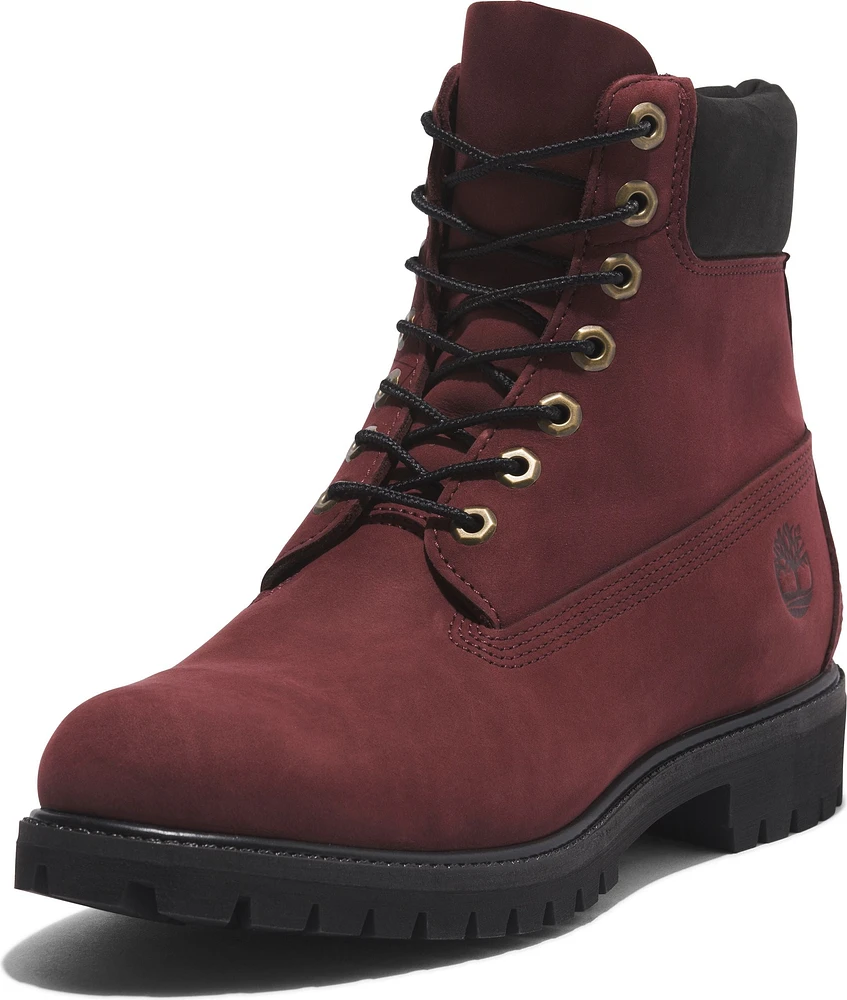 6inch Premium Icon Burgundy Bur Nub