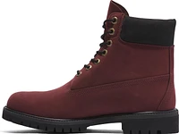6inch Premium Icon Burgundy Bur Nub