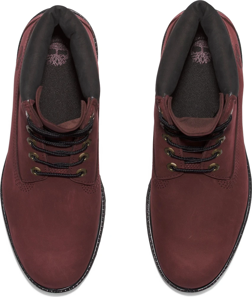 6inch Premium Icon Burgundy Bur Nub
