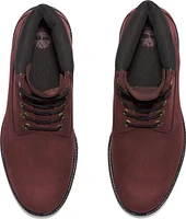 6inch Premium Icon Burgundy Bur Nub