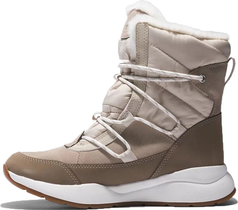 Boroughs Project Waterproof Taupe Grey