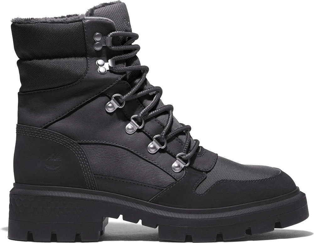 Cortina Valley Warm Lined Black