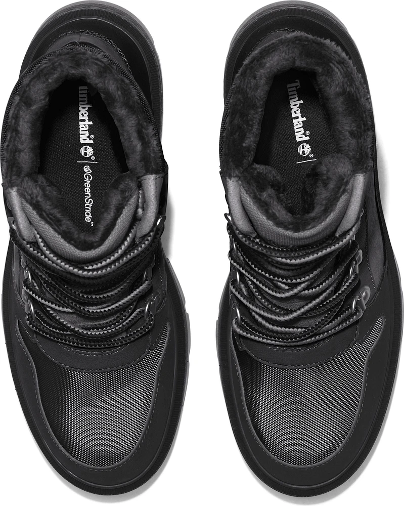 Cortina Valley Warm Lined Black