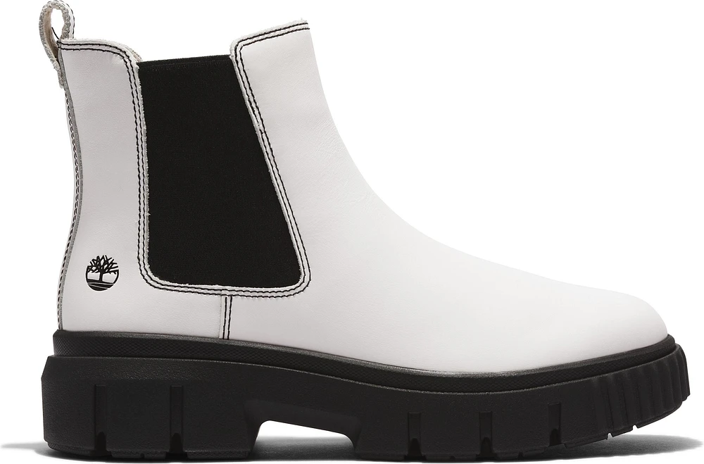 Greyfield Chelsea White