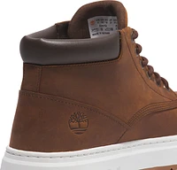 Maple Grove Leather Chukka Brown FG