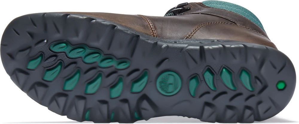 MT Maddsen Waterproof Mid Dark Brown