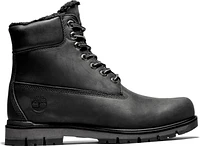 Radford Waterproof Warm Lined Black Nubuck