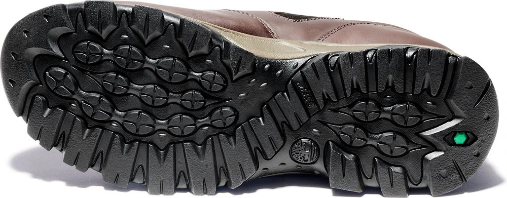 MT Maddsen Slip On Dark Brown