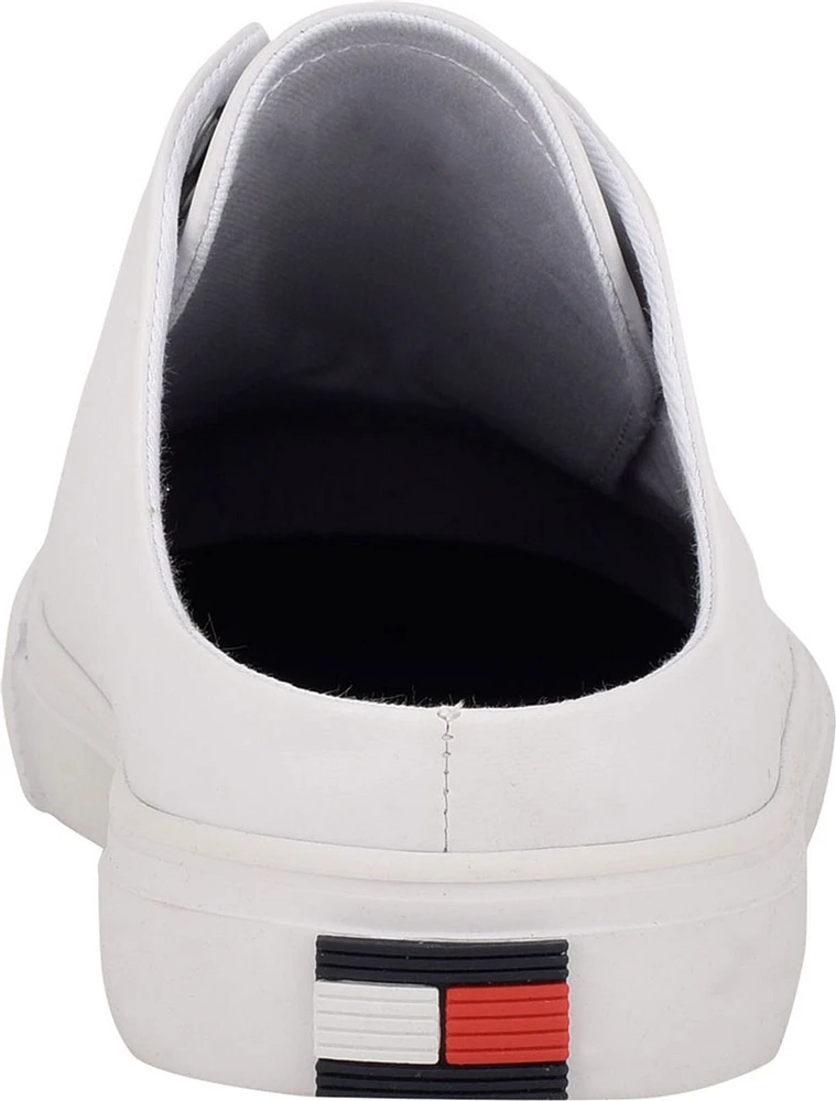 Lenney-a Leather Like White