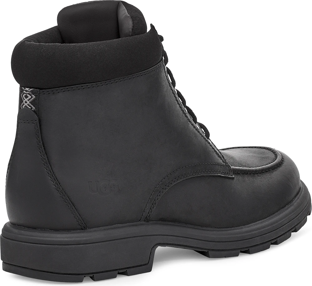 Biltmore Mid Boot Black