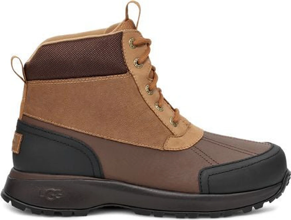 Emmett Duck Boot Chestnut