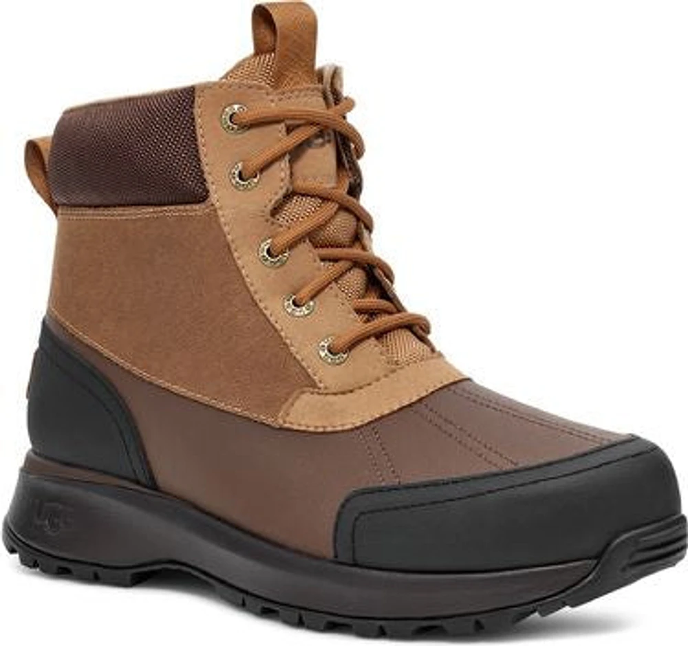 Emmett Duck Boot Chestnut
