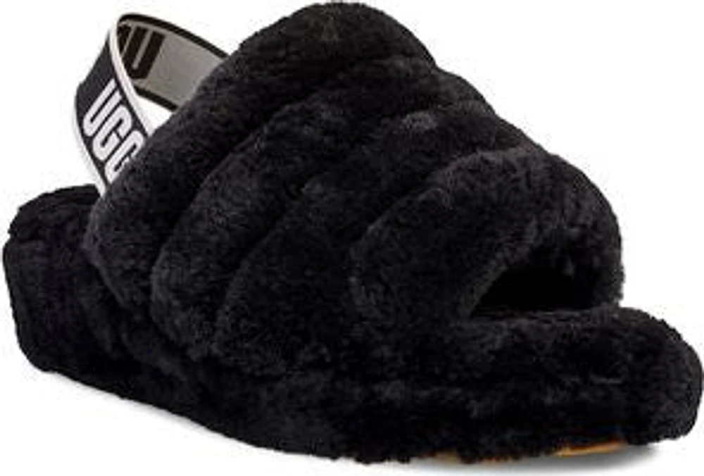 Fluff Yeah Slide Black