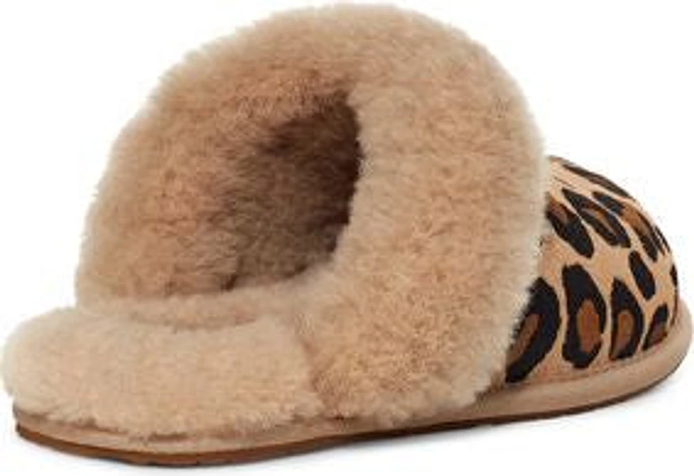 Scuffette II Spotty Natural