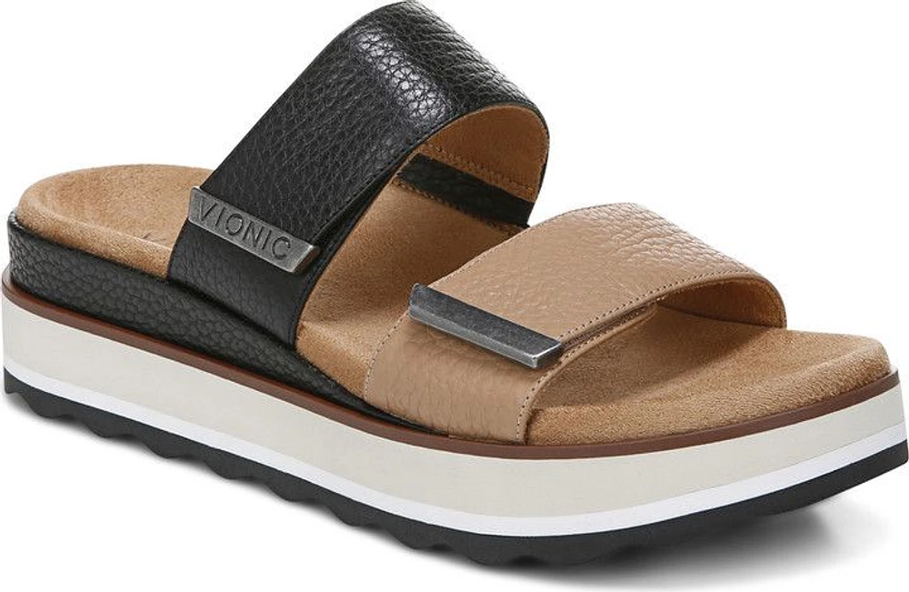 Phoenix2 Brandie Black/Tan