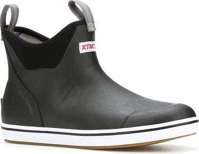 Women's 6inch Deck Boot Black