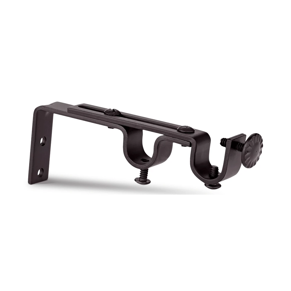 Black Double Brackets