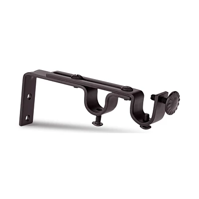 Black Double Brackets