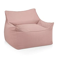Pink Large Bean Bag Chair