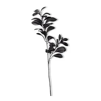 Black Leaves