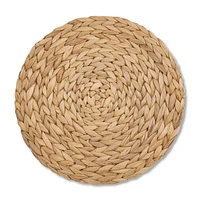 Water Hyacinth Round Placemat