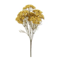 Artificial Yellow Anise Bouquet