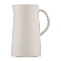 Speckled Ceramic Pitcher